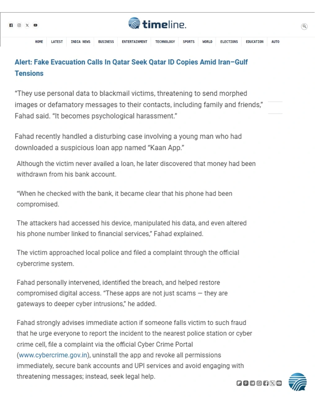 News Article 4